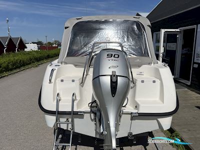 AMT 185 HT (Finsk) Motorbåt 2012, Danmark