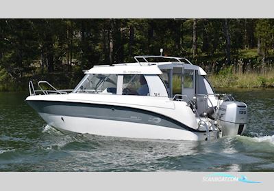 AMT 200 C Motorbåt 2010, med Honda motor, Sverige