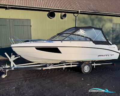 AMT 210 DC Motorbåt 2020, med Honda motor, Danmark