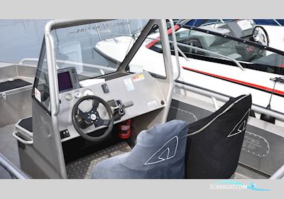 ANYTEC 622 SP Motorbåt 2007, med Suzuki motor, Sverige