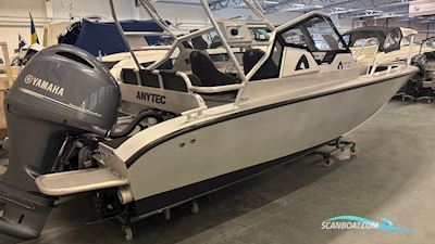 ANYTEC 622 SPD Motorbåt 2018, med Yamaha motor, Sverige