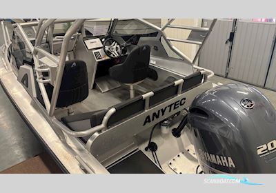 ANYTEC 622 SPD Motorbåt 2018, med Yamaha motor, Sverige