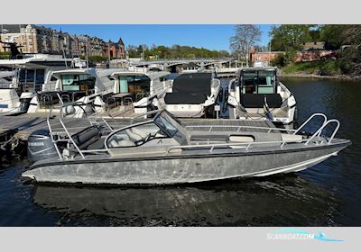 ANYTEC 750 SPD Motorbåt 2009, med Yamaha motor, Sverige
