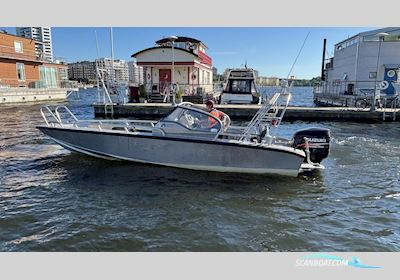 ANYTEC 750 SPD Motorbåt 2008, med Suzuki motor, Sverige