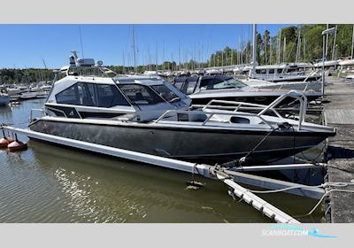 ANYTEC A27C Motorbåt 2020, med Mercury Verado 400 Ca, 272h motor, Sverige