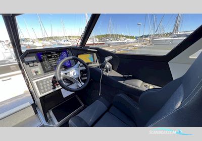 ANYTEC A27C Motorbåt 2020, med Mercury Verado 400 Ca, 272h motor, Sverige