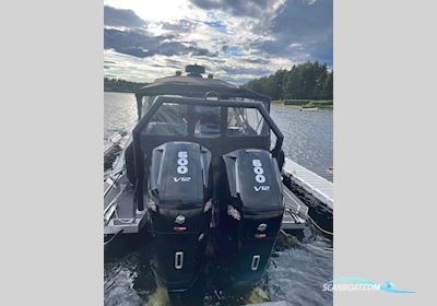 ANYTEC A30 X-Tnd Motorbåt 2022, med Mercury motor, Sverige