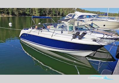 AQUADOR 23 DC Motorbåt 2003, med Mercruiser  motor, Sverige