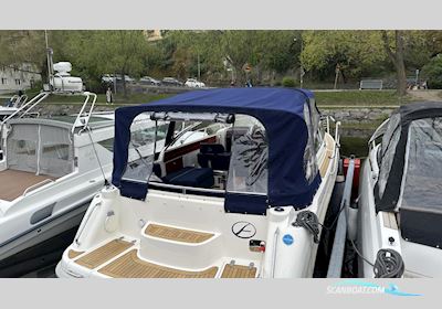 AQUADOR 23 DC Motorbåt 2007, med Mercruser  motor, Sverige