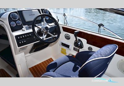 AQUADOR 23 DC Motorbåt 2011, med  Volvo Penta motor, Sverige