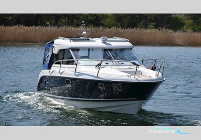 AQUADOR 23 HT Motorbåt 2005, med  Mercruiser motor, Sverige