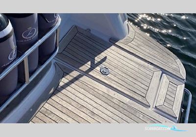 AQUADOR 25 DC Motorbåt 2022, med Mercruiser  motor, Sverige