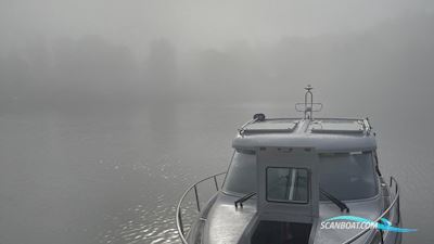 AQUADOR 25 HT Motorbåt 2020, med Mercruiser  motor, Sverige