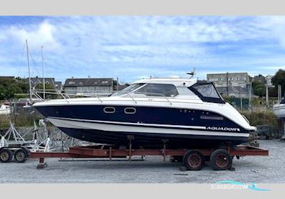 AQUADOR 26 Coupe Motorbåt 2002, med Volvo motor, Ireland
