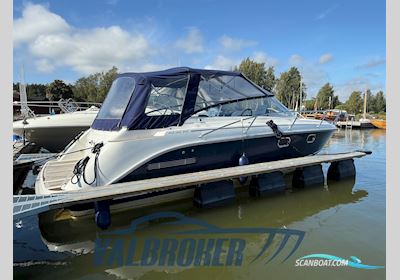 AQUADOR 26 DC Motorbåt 2007, med Cummins QSD 4,2L motor, Finland