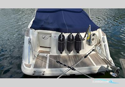 AQUADOR 26 DC Motorbåt 2007, med Mercruiser/Cummins motor, Sverige