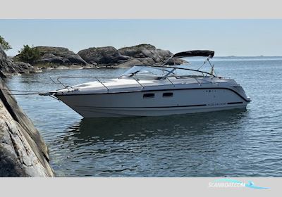 AQUADOR 27 DC Motorbåt 2016, med Mercruiser  motor, Sverige