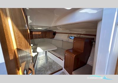 AQUADOR 27 DC Motorbåt 2016, med Mercruiser  motor, Sverige