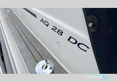 AQUADOR 28 DC Motorbåt 2008, med Volvo Penta motor, Sverige