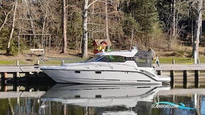 AQUADOR 30 HT Motorbåt 2019, med Mercruiser motor, Sverige