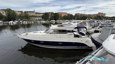 AQUADOR 33 HT Motorbåt 2010, med Volvo Penta motor, Sverige