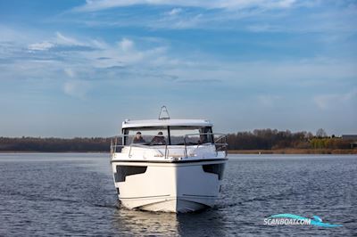 AQUADOR 400 HT Motorbåt 2025, med Volvo Penta motor, Tyskland