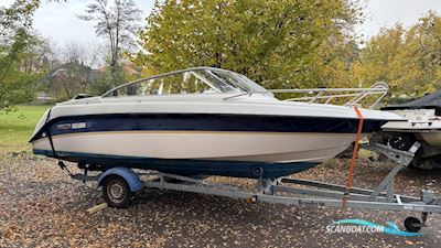 ASKELADDEN 585 Motorbåt 2001, med Mercury motor, Sverige