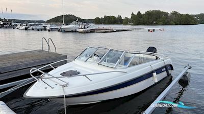 ASKELADDEN 585 Motorbåt 2001, med Mercury motor, Sverige