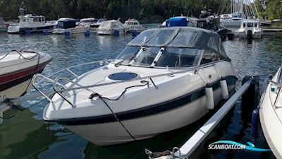 ASKELADDEN C62 Cruiser Motorbåt 2011, med Suzuki motor, Sverige