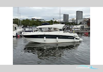 ASKELADDEN P80 Weekend Motorbåt 2014, med Volvo Penta motor, Sverige