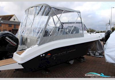 ATLANTIC 630 Sun Cruiser Motorbåt 0, med Mercury motor, England