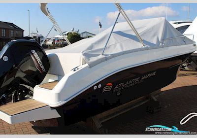 ATLANTIC 630 Sun Cruiser Motorbåt 0, med Mercury motor, England