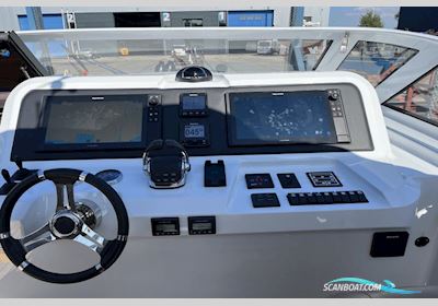 ATLANTIC ALU 500 Convertible Motorbåt 2019, med Volvo Penta 435 pk. motor, Holland