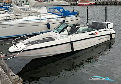 AVANT 705 Motorbåt 2019, med EVINRUDE motor, Sverige