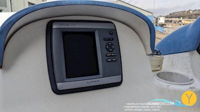 AVON 620 Adventure RIB Motorbåt 2006, med Mariner motor, England