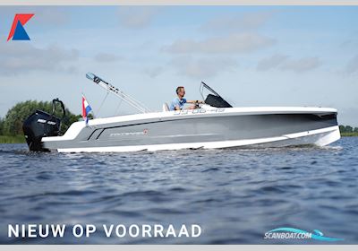 AXOPAR 22 Spyder "DEMO" Motorbåt 2022, Holland