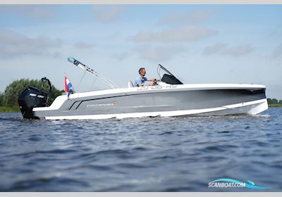 AXOPAR 22 Spyder "DEMO" Motorbåt 2022, Holland