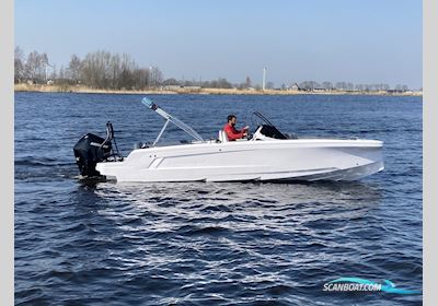 AXOPAR 22 Spyder "DEMO" Motorbåt 2022, Holland