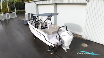 AXOPAR 22 T-Top Motorbåt 2025, med Mercury motor, Tyskland