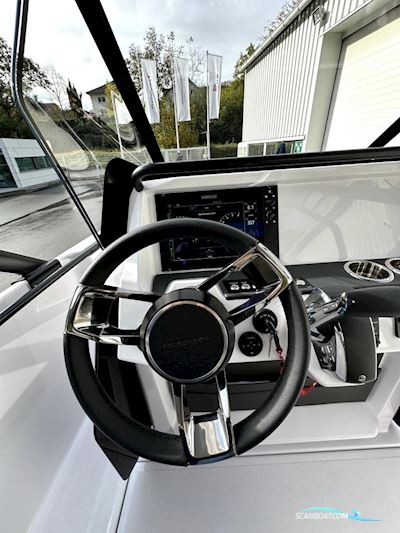 AXOPAR 22 T-Top Motorbåt 2025, med Mercury motor, Tyskland