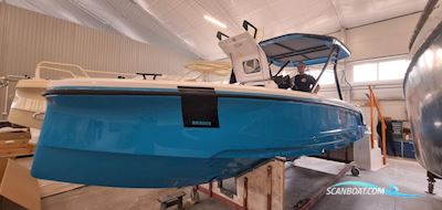 AXOPAR 22 T-Top Motorbåt , med Mercury motor, Tyskland