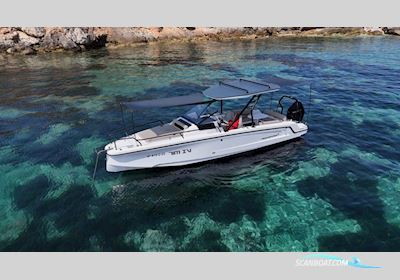 AXOPAR 25 Cross Top Motorbåt 2025, med Mercury Verdano motor, Spanien