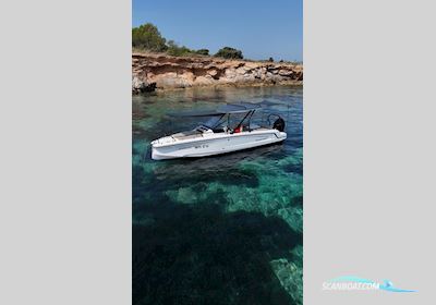AXOPAR 25 Cross Top Motorbåt 2025, med Mercury Verdano motor, Spanien