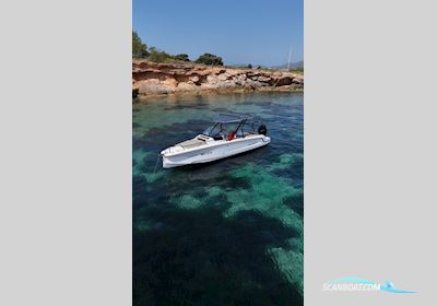 AXOPAR 25 Cross Top Motorbåt 2025, med Mercury Verdano motor, Spanien