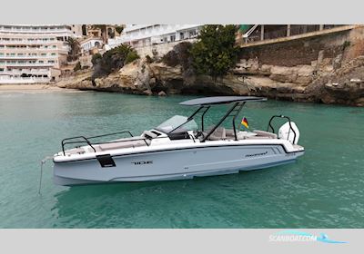 AXOPAR 25 Cross-Top Motorbåt 2025, med Mercury motor, Spanien