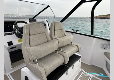 AXOPAR 25 Cross-Top Motorbåt 2025, med Mercury motor, Spanien