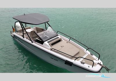 AXOPAR 25 Cross-Top Motorbåt 2025, med Mercury motor, Spanien