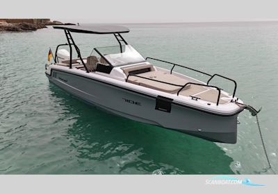 AXOPAR 25 Cross-Top Motorbåt 2025, med Mercury motor, Spanien