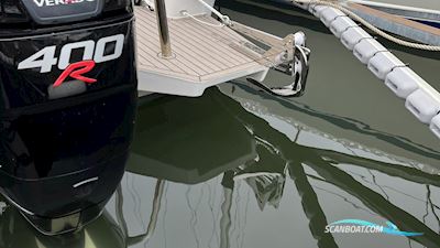 AXOPAR 28 Aft Cabin Motorbåt 2018, med Mercury motor, Sverige