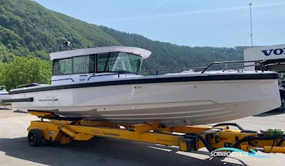 AXOPAR 28 Cabin Brabus Line Motorbåt 2022, Tyskland